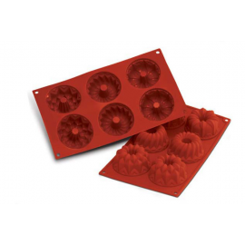 STAMPO IN SILICONE Silikomart - FANTASY