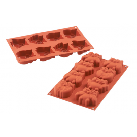 STAMPO IN SILICONE Silikomart - GUFI