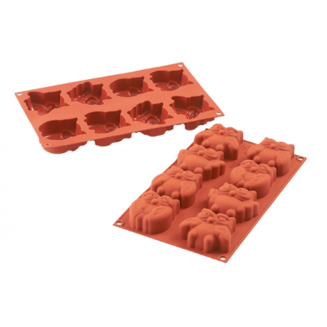 STAMPO IN SILICONE Silikomart - GUFI