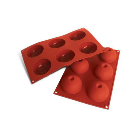 STAMPO IN SILICONE Silikomart - MAGIC DOME
