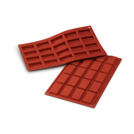 STAMPO IN SILICONE Silikomart - MINI FINANZIERE