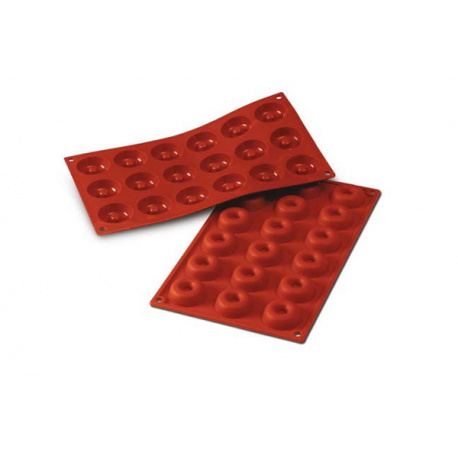 STAMPO IN SILICONE Silikomart - SAVARIN PICCOLE