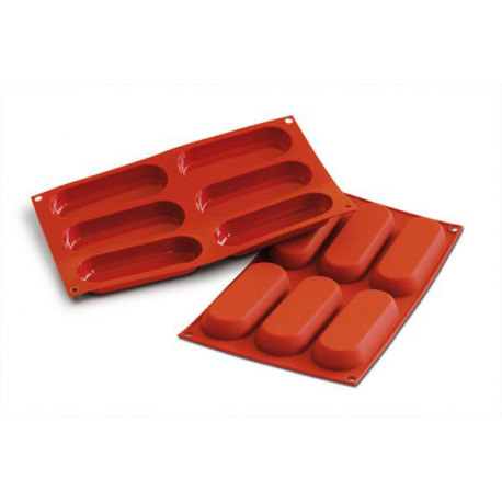 STAMPO IN SILICONE Silikomart - SAVOIARDI