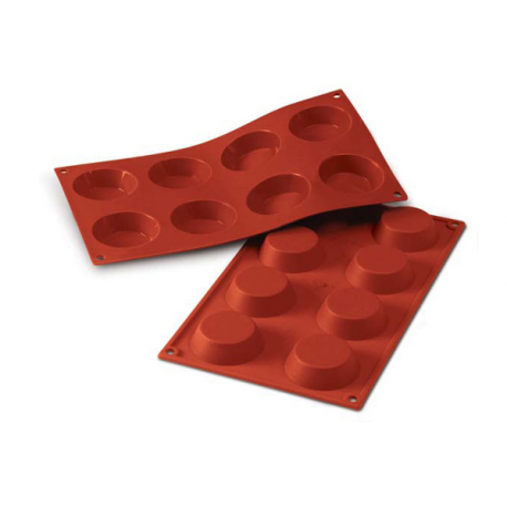 STAMPO IN SILICONE Silikomart - TARTELLETTE