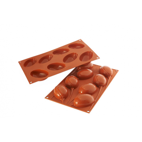 STAMPO IN SILICONE Silikomart - TULIPANI