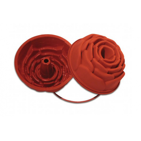 STAMPO IN SILICONE Silikomart ROSA