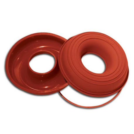 STAMPO SILICONE Silikomart CIAMBELLA