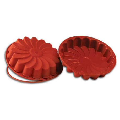 STAMPO SILICONE Silikomart MARGHERITA