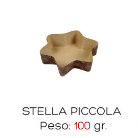 FORMA COTTURA STELLA PICCOLA GR.100