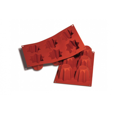 STAMPO IN SILICONE - PANDORINI