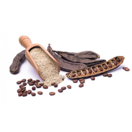 FARINA DI SEMI DI CARRUBE 20g
