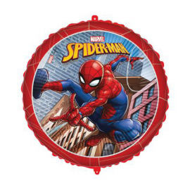 PALLONCINO SPIDERMAN ACTION FOIL STANDARD ø 45cm.