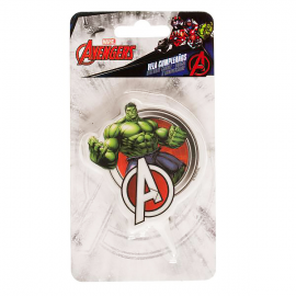 CANDELINA PER TORTA HULK 2D- 7,5 cm