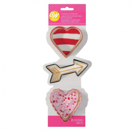 SET TAGLIAPASTA WILTON - LOVE PZ.3
