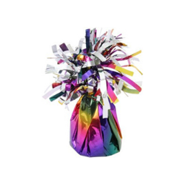 PESINO PER PALLONCINI FOIL RAINBOW (multicolor) 175g