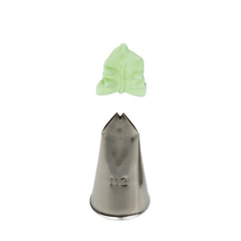 BECCUCCIO FOGLIA n.112 (in acciaio inox)*