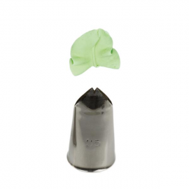 BECCUCCIO FOGLIA n.115 (in acciaio inox)*