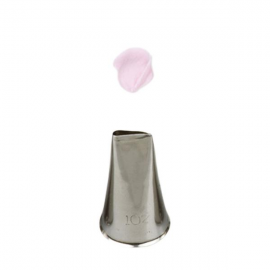 BECCUCCIO PETALO n.102 (in acciaio inox)