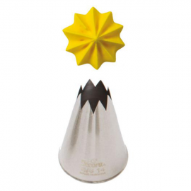 BECCUCCIO STELLA GRANDE n.14 (in acciaio inox)*