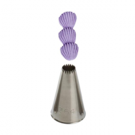 BECCUCCIO STELLA n.364 (in acciaio inox)