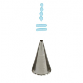 BECCUCCIO TONDO n.4 (in acciaio inox)