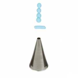 BECCUCCIO TONDO n.5 (in acciaio inox)