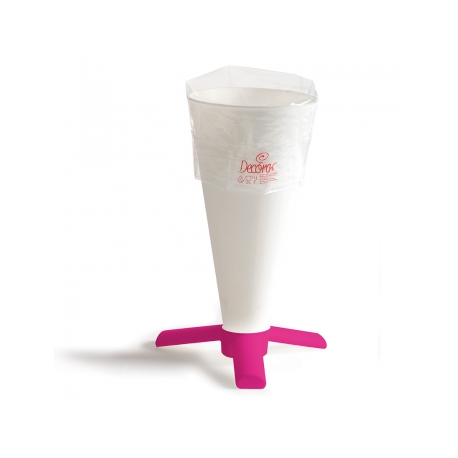 SUPPORTO PER SAC A POCHE - Altezza 22 cm - Diam. 10,3 cm