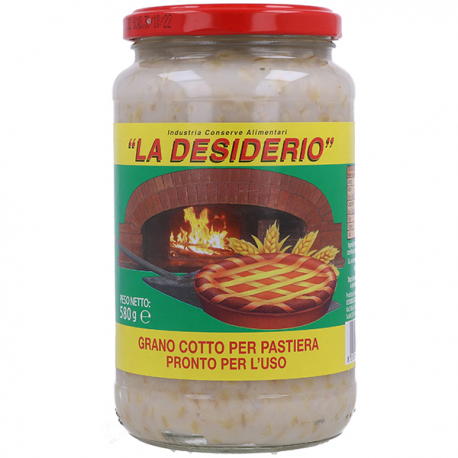GRANO COTTO PER PASTIERA 580g