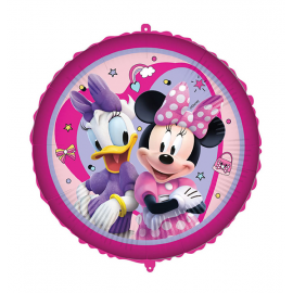 PALLONCINO MINNIE FRIEND FOIL STANDARD ø 45cm