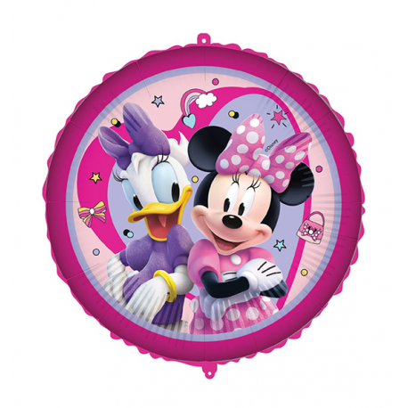 PALLONCINO MINNIE FRIEND FOIL STANDARD ø 45cm