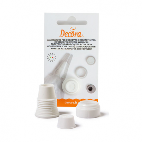 ADATTATORE PER BECCUCCIO STANDARD (con cappuccio)