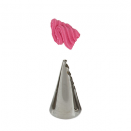 BECCUCCIO FRILL n.090 (in acciaio inox)