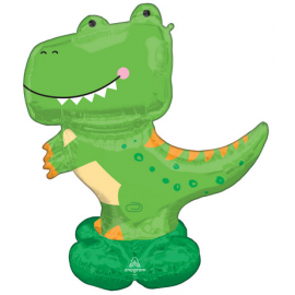 PALLONCINO AIRLOONZ T-REX 114 x 137 cm