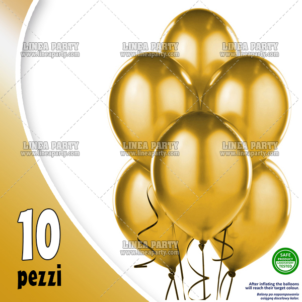 Palloncini 50 anni a forma di numero - Aurora Fun & Play