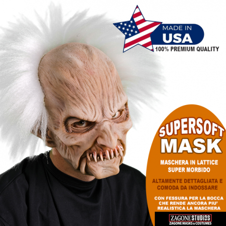 FANTOME - Maschera professionale in latex \\"SUPERSOFT MASK\\"