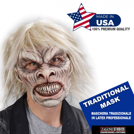 GHOUL - Maschera professionale in latex \\"TRADITIONAL MASK\\"