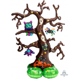 PALLONCINO AIRLOONZ ALBERO STREGATO 157 x 111 cm