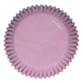 PIROTTINI CUPCAKES-MUFFIN "LILLA" PZ.48 - Diametro base 5cm