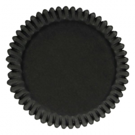 PIROTTINI CUPCAKES-MUFFIN "NERI" PZ.48 - Diametro base 5cm