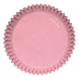 PIROTTINI CUPCAKES-MUFFIN "ROSA" PZ.48 - Diametro base 5cm