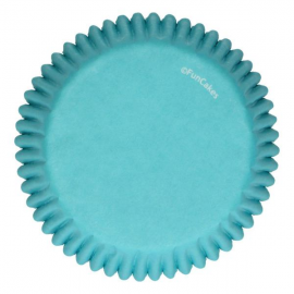 PIROTTINI CUPCAKES-MUFFIN "TURCHESI" PZ.48 - Diametro base 5cm