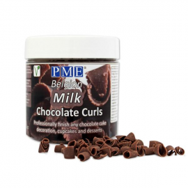 RICCIOLI DI CIOCCOLATO AL LATTE 85g