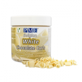 RICCIOLI DI CIOCCOLATO BIANCO 85g
