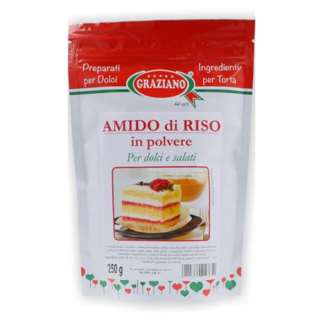 AMIDO DI RISO 250g