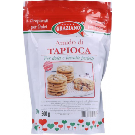 AMIDO DI TAPIOCA 500g