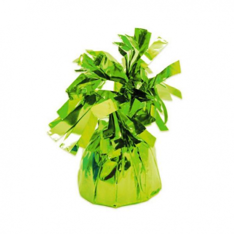 PESINO PER PALLONCINI FOIL VERDE MELA (Lime Green) 175g