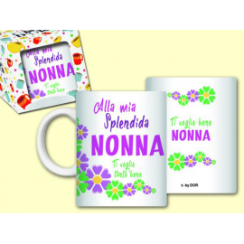 TAZZA NONNA