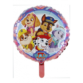 PALLONCINO PAW PATROL EVEREST FOIL STANDARD ø 45cm