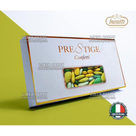 CONFETTI AL CIOCCOLATO FANTASIA SOLE KG.1 - Prestige