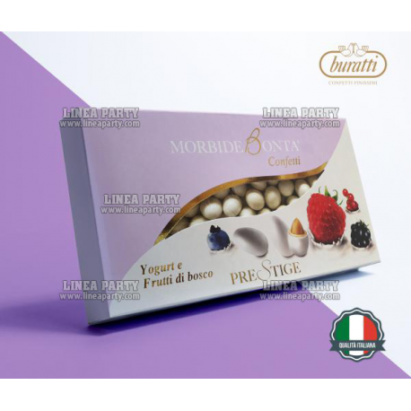 CONFETTI TENEREZZE AI FRUTTI DI BOSCO GR.500 - Prestige